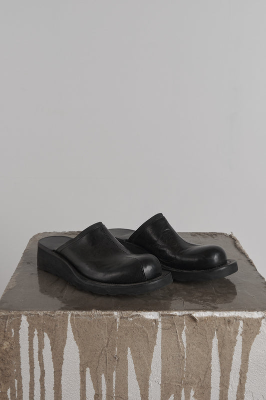 DISTORTION MULE – Mule, LEON EMANUEL BLANCK