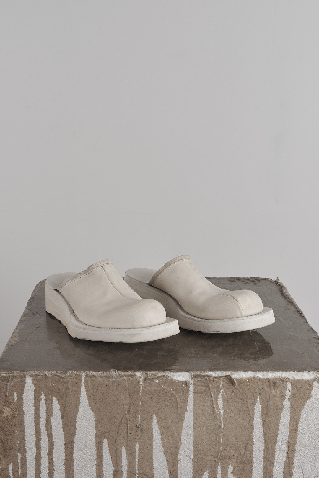 DISTORTION MULE – Mule, LEON EMANUEL BLANCK