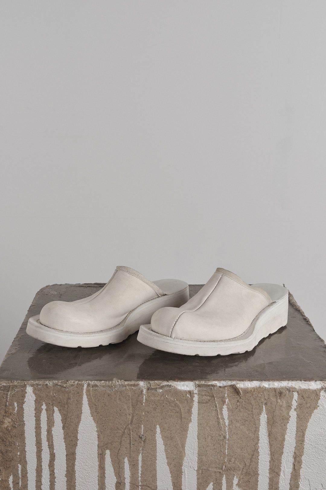 DISTORTION MULE – Mule, LEON EMANUEL BLANCK